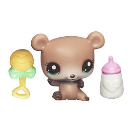 Littlest Pet Shop Baby Pets Bear (#2556) Pet