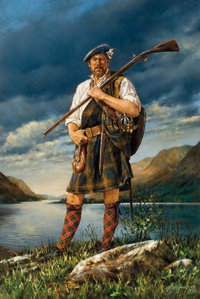 The Beret Project: Scottish Berets (Bonnets) in America