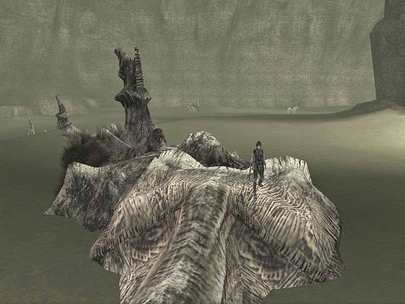 Nomad's blog: 10th Colossus