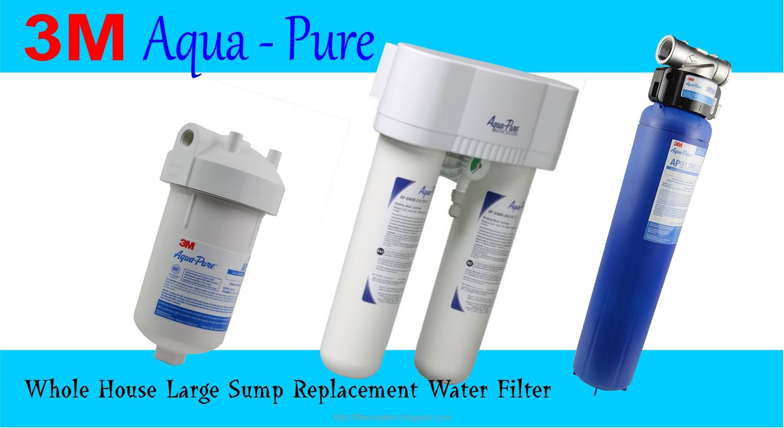 Water Filters, Whole House Reverse Osmosis System, Filter System BLOG 3M Aqua Pure