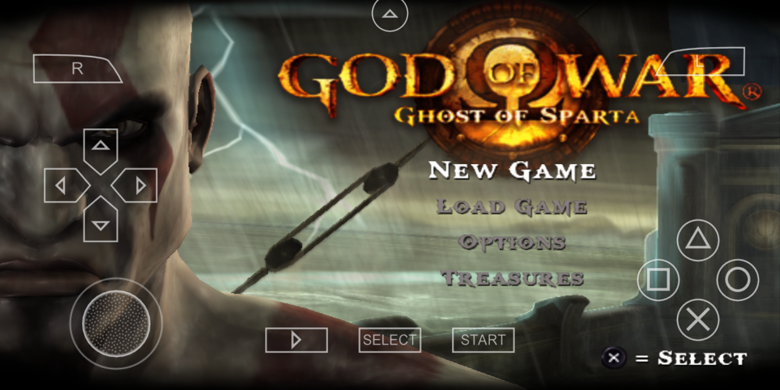 god of war 3 ppsspp zip file download for android
