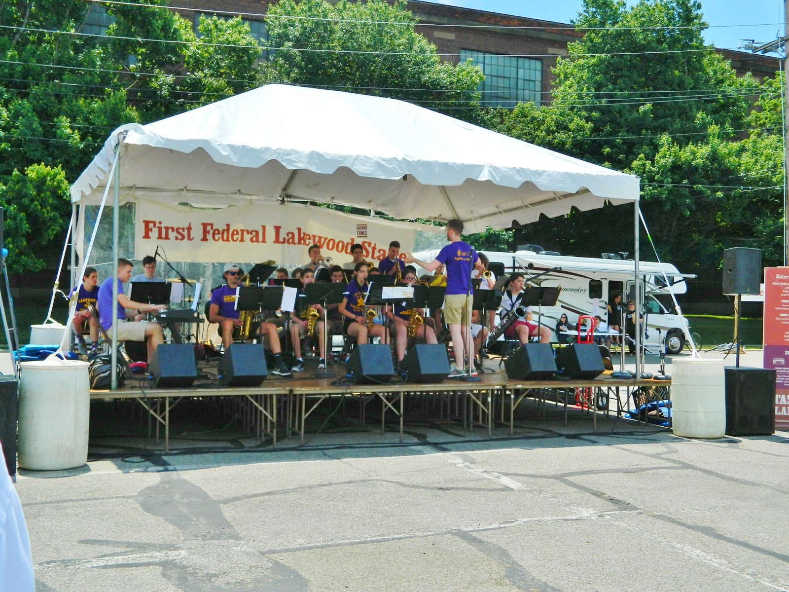 Taste of Lakewood Lakewood, Ohio Ohio Festivals