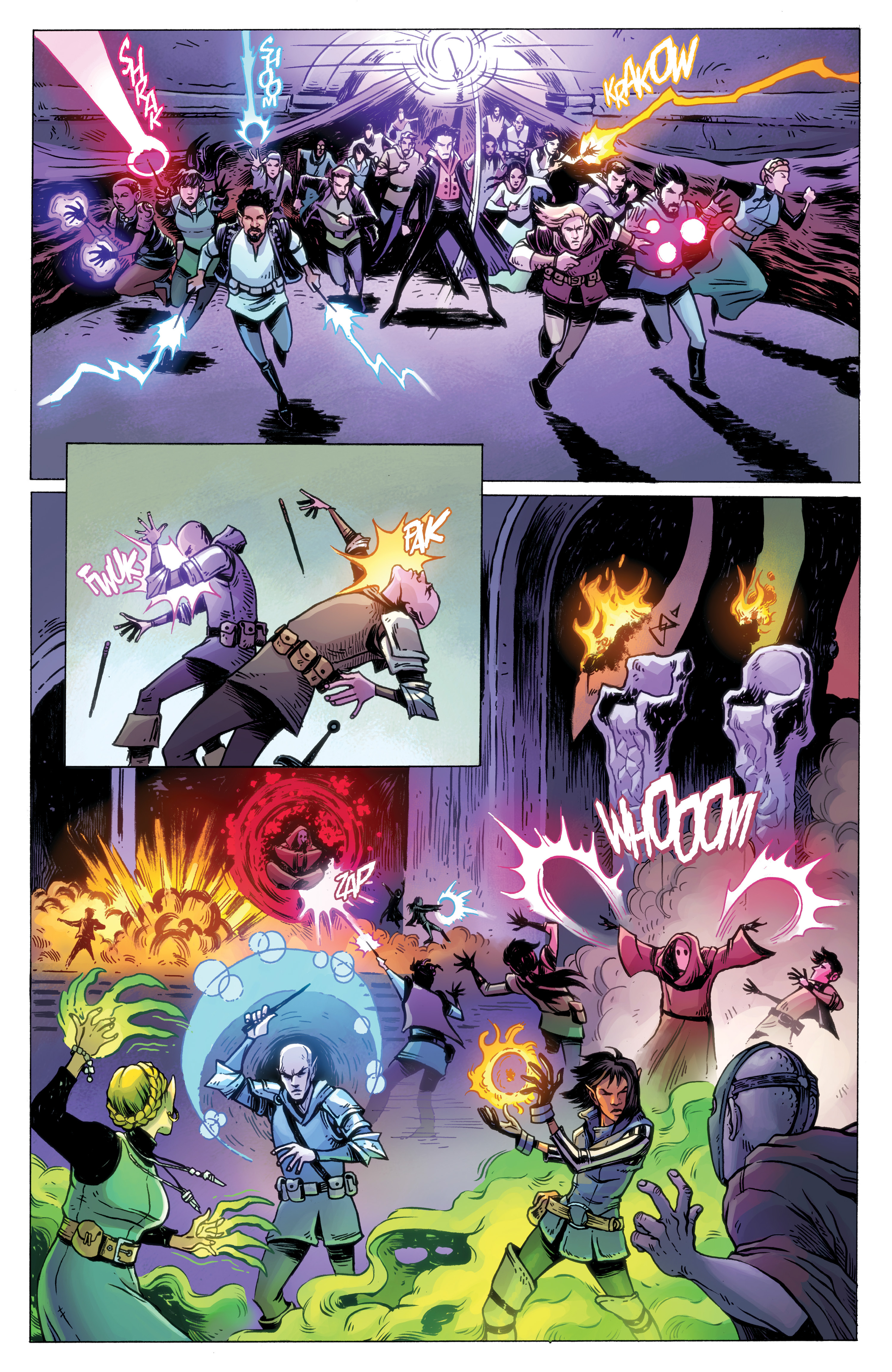 Rat Queens (2013) issue 11 - Page 5