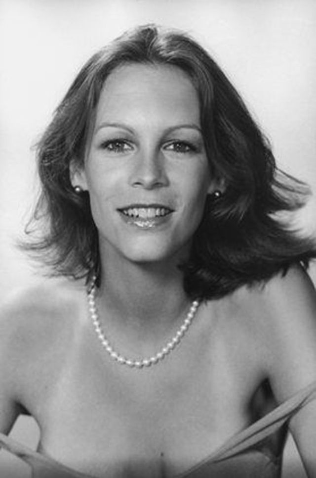 18 Vintage Photos of a Young Jamie Lee Curtis From the Late 1970s to the  '80s ~ Vintage Everyday