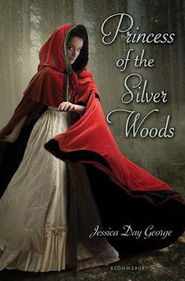 Princess of the Silver Woods, by Jessica Day George (review)