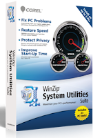 WinZip System Utilities Suite Registration Key 	