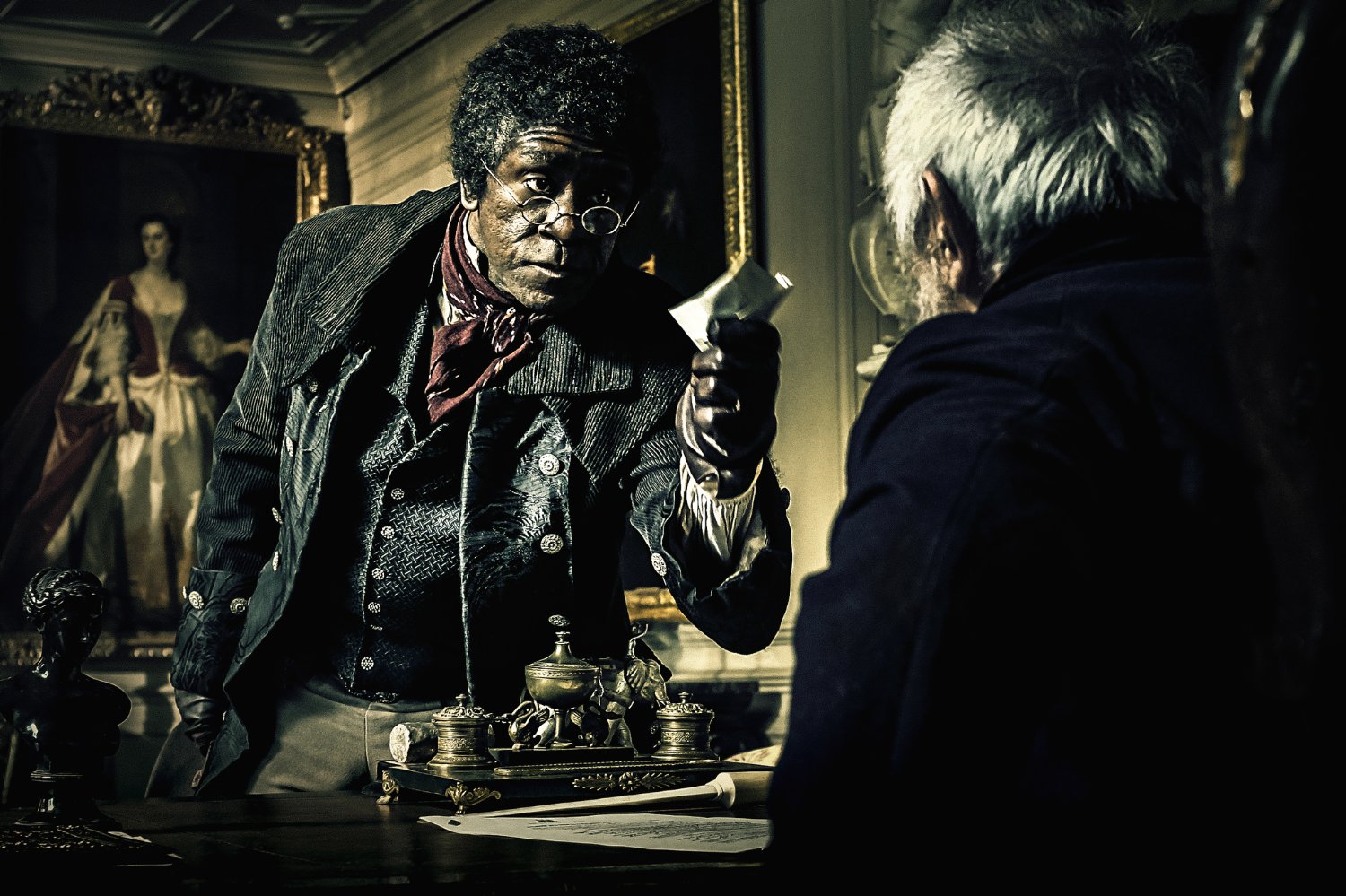 Lucian Msamati (5 March 1976, UK) movies list and roles - #1 Movies Website