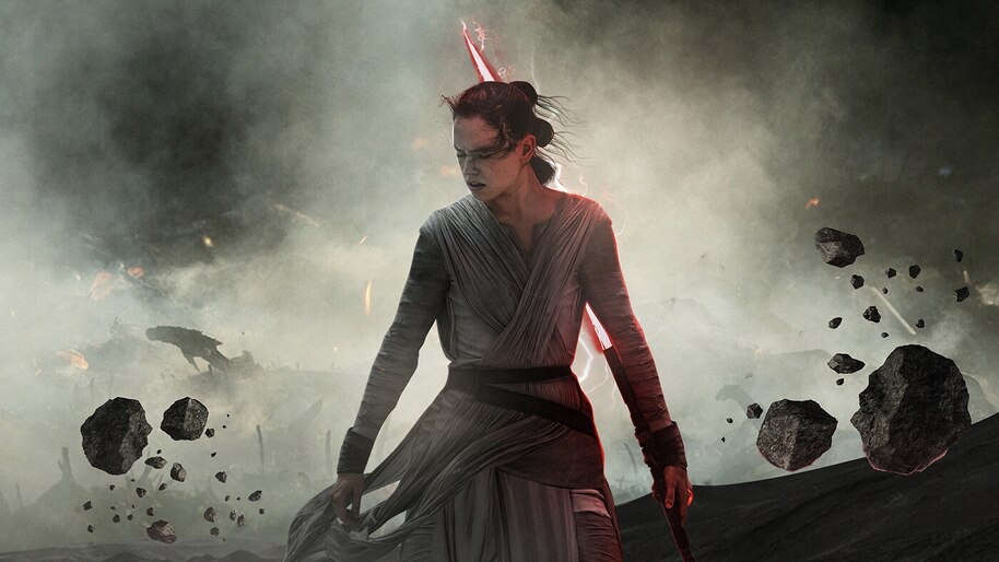 36+ Star Wars Rise Of Skywalker Wallpaper 4K PNG