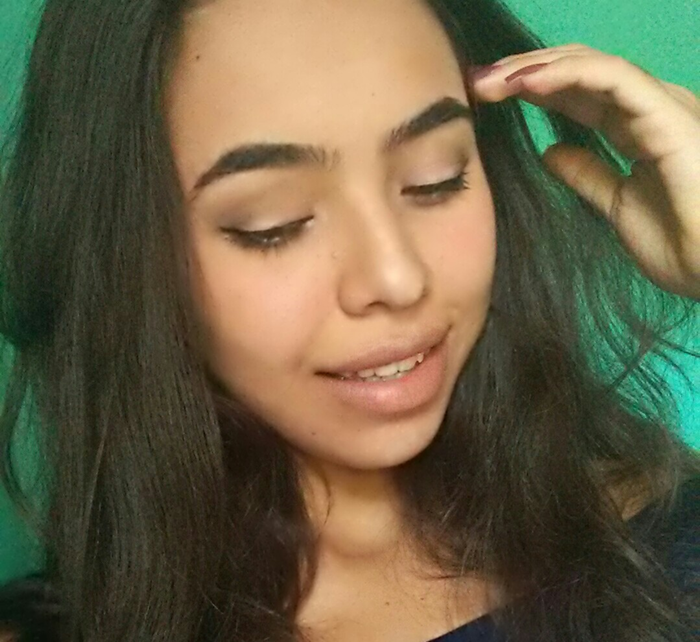 Make simples | Para iniciantes Maquiagem