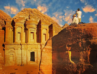 Petra Tours from Sharm 