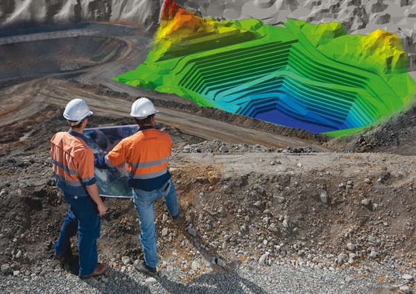 surpac application on limestone mine surpac application on limestone mine