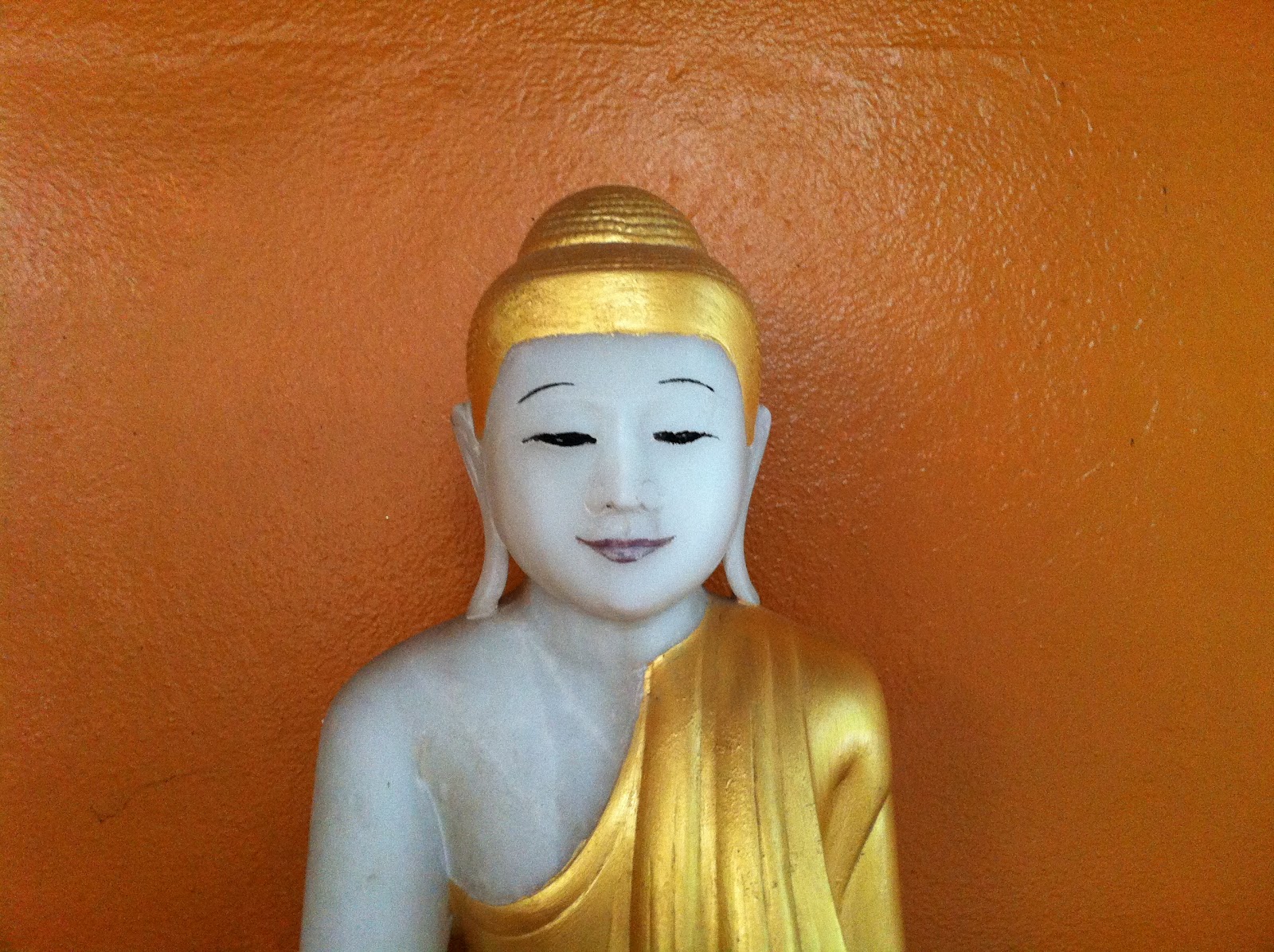 Buddha Space Buddha Ear