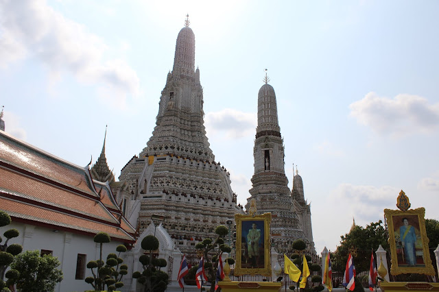 Wat Arun, Bangkok