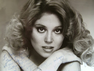 Slice of Cheesecake: Audrey Landers, pictorial