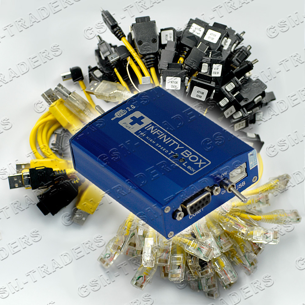 SHREE smartphone SERVICES: Infinity-Box Nokia [BEST] v1.68