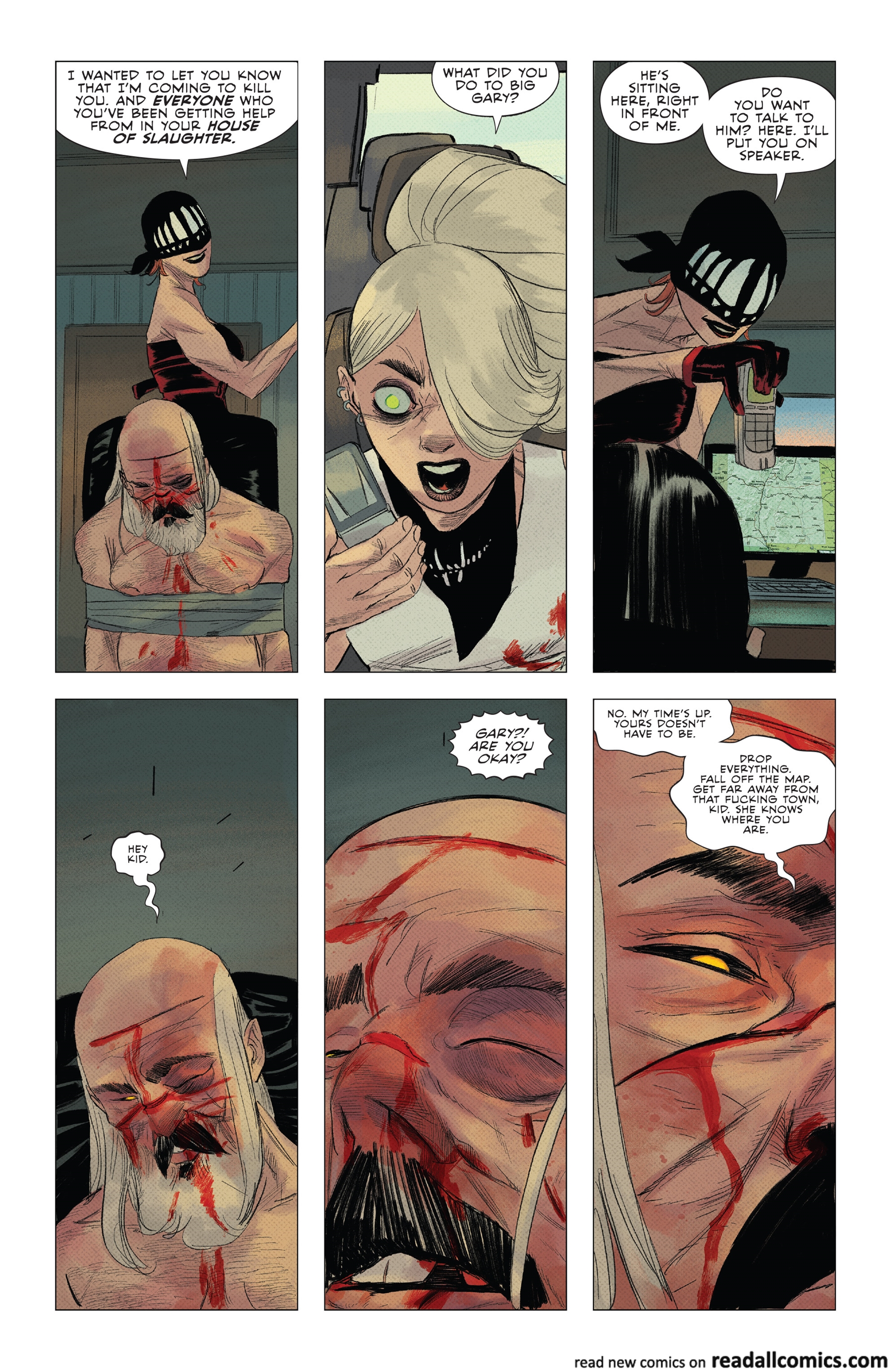 Something is Killing the Children chapter 25 page 29