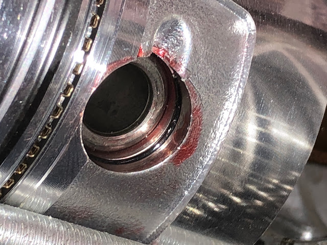 Honda CT90 engine rebuild