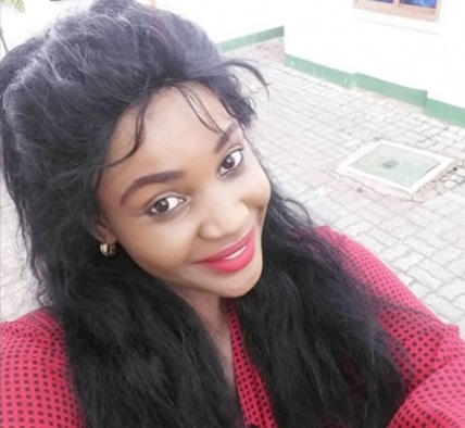 Wabongo ni Kiboko Nimewavulia Kofia Instagram - Shamsa Ford