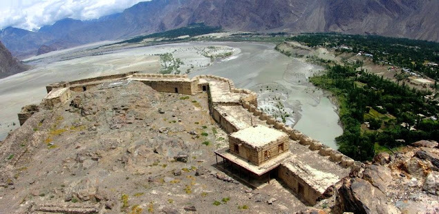 kharpocho fort pics,  kharpocho fort architecture, forts in Pakistan, forts in Gilgit-Baltistan