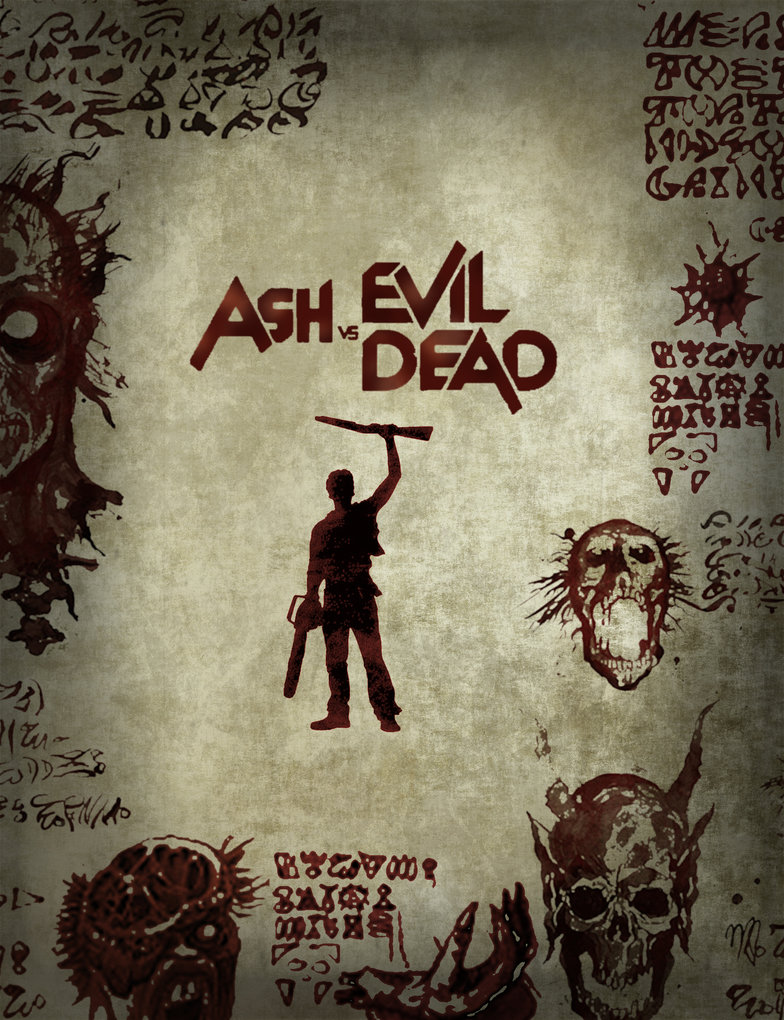ASH vs. EVIL DEAD