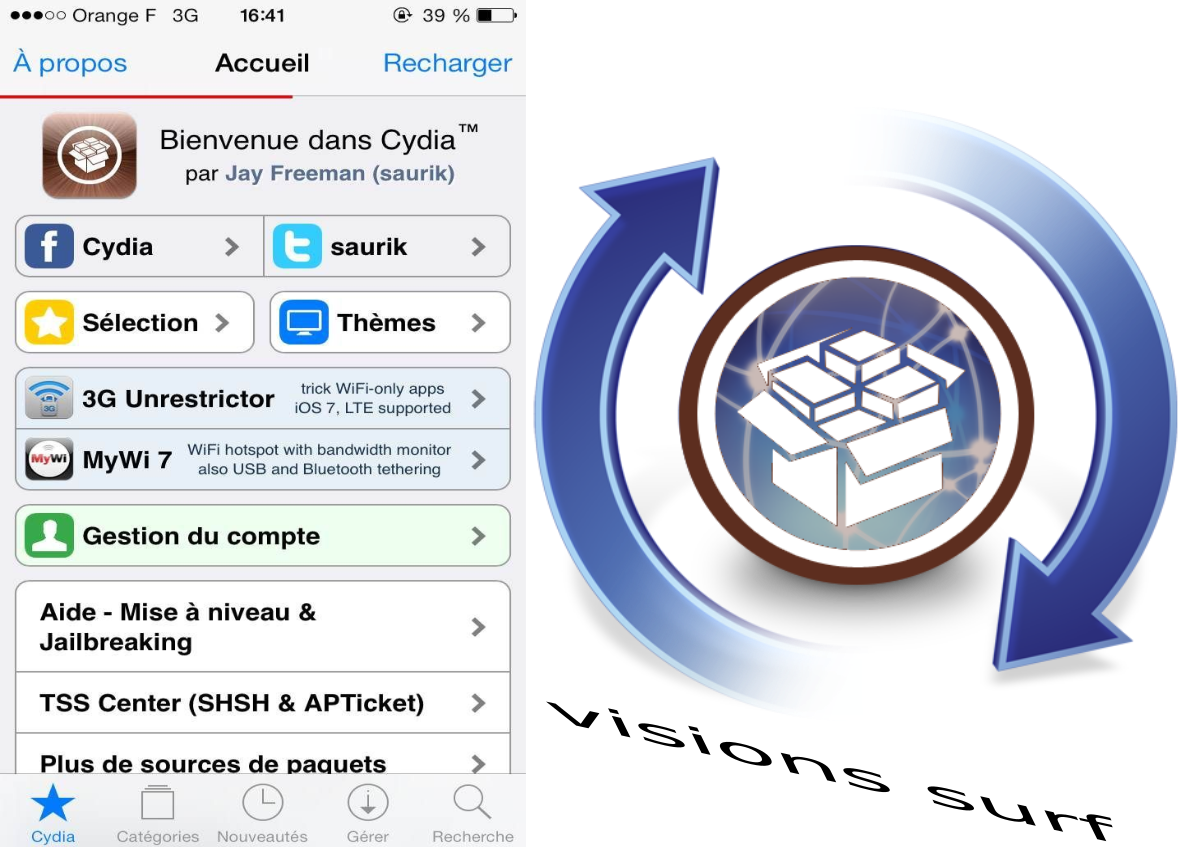 Telecharger Cydia Iphone 11 10 9 8 7 6 5 4 3 Installer Sans Jailbreak Visions Surf Telecharger Cydia Iphone 11 10 9 8 7 6 5 4 3 Installer Sans Jailbreak Visions Surf