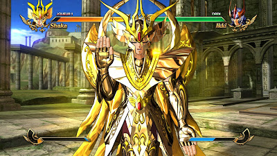 Notre critique de Saint Seiya : Soldier's Soul Saint Seiya : Soldiers' Soul, PC, Jeux Vidéo, Critique Jeux Vidéo, Bandai Namco Games, Dimps,