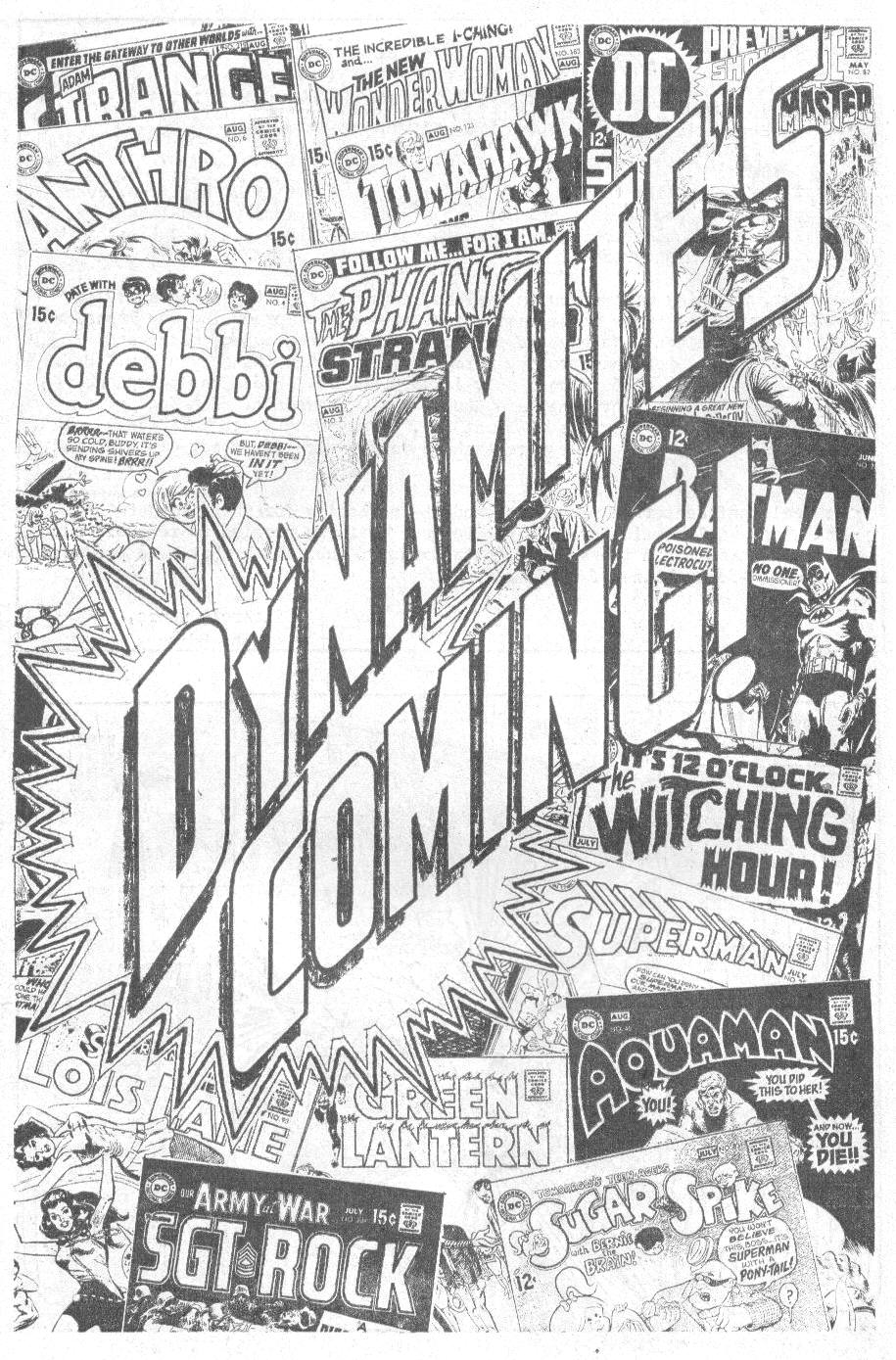 Read online Strange Adventures (1950) comic -  Issue #219 - 34