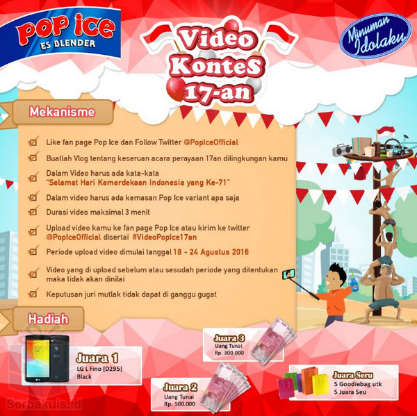 Video Kontes 17-an Video Kontes 17-an