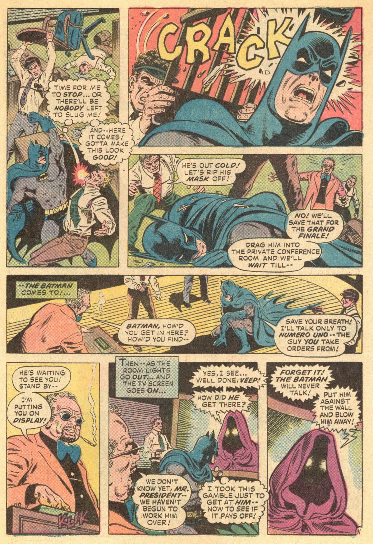 Detective Comics (1937) issue 452 - Page 21
