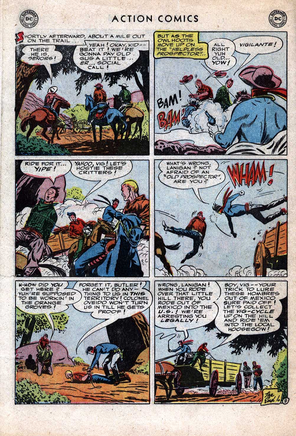 Action Comics (1938) 171 Page 40
