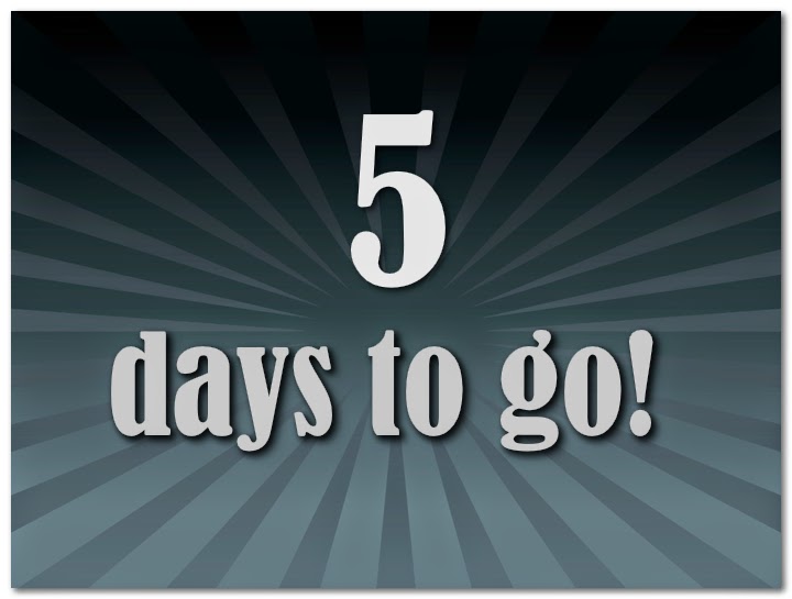 Life Matters 5 Days And Counting
