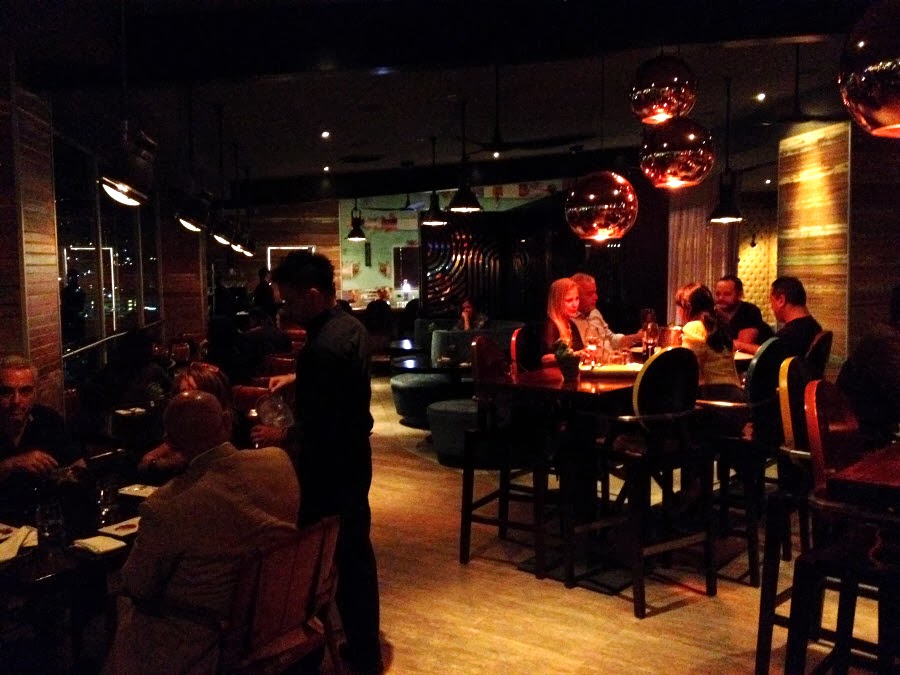 Best Bar In 8vo Rooftop Bar Best classy cocktail bar in San Jose