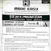 Made easy ESE 2018 test series general studies & Engg aptitude Test no. 4
