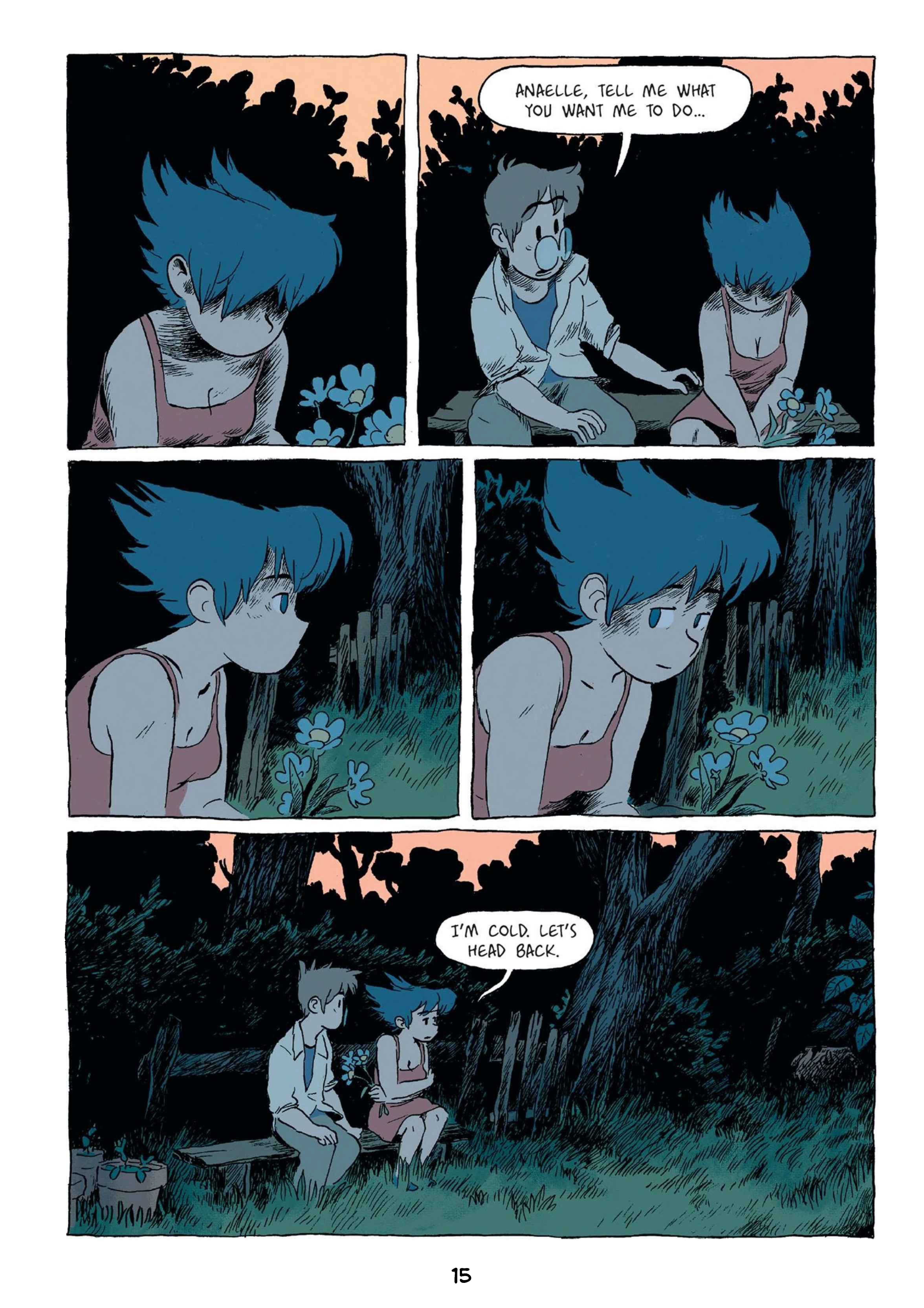 Read online Kairos (2020) comic -  Issue # TPB (Part 1) - 18