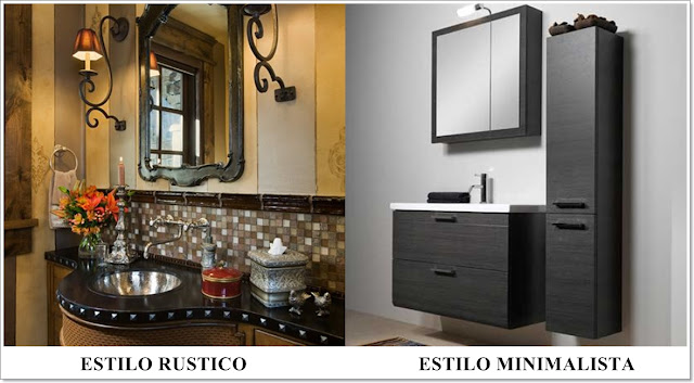 Decoración Trendy: 7 CONSEJOS PARA DECORAR UN BAÑO DE VISITAS