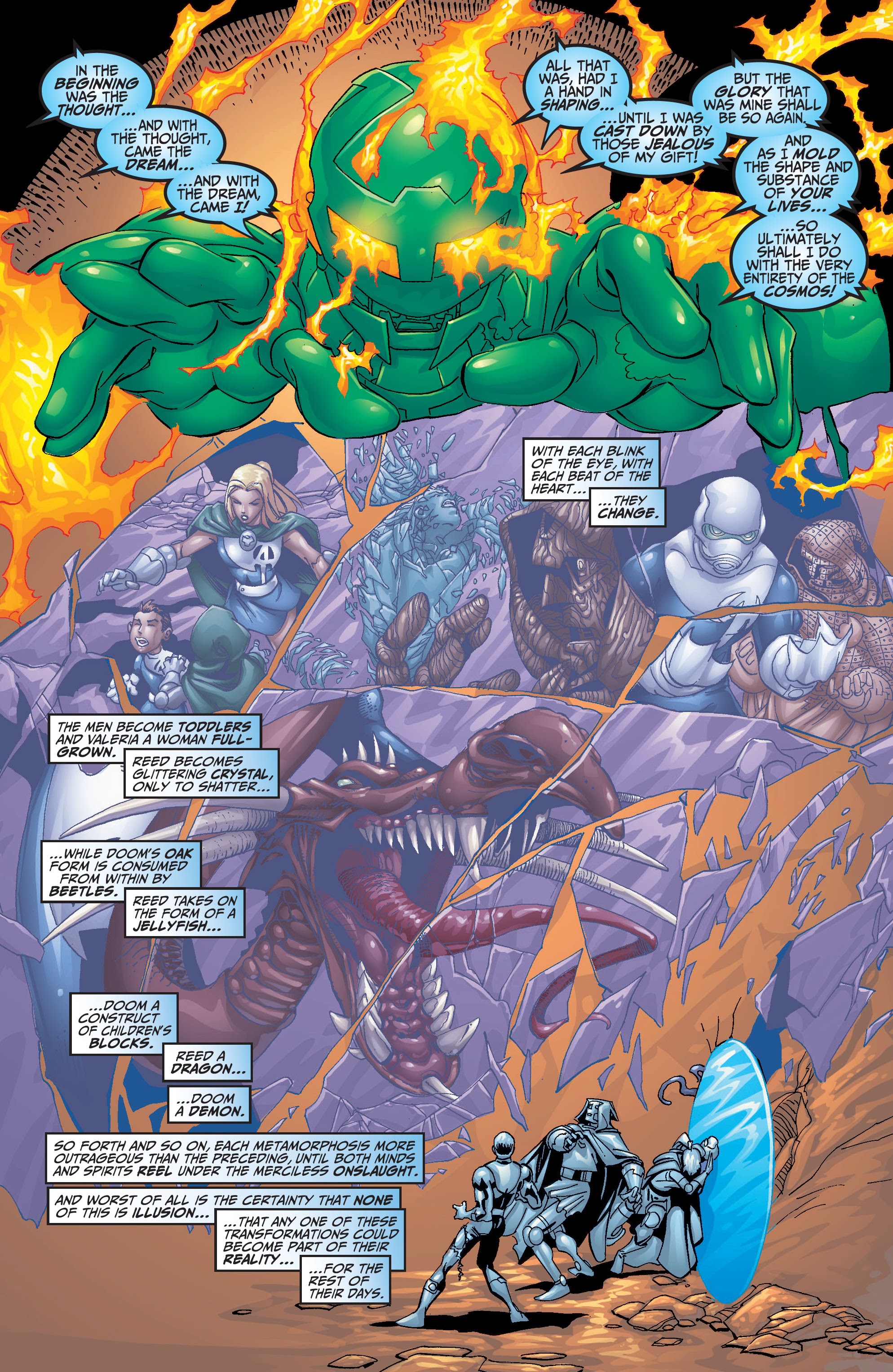 Read online Fantastic Four: Heroes Return: The Complete Collection comic -  Issue # TPB 2 (Part 3) - 77