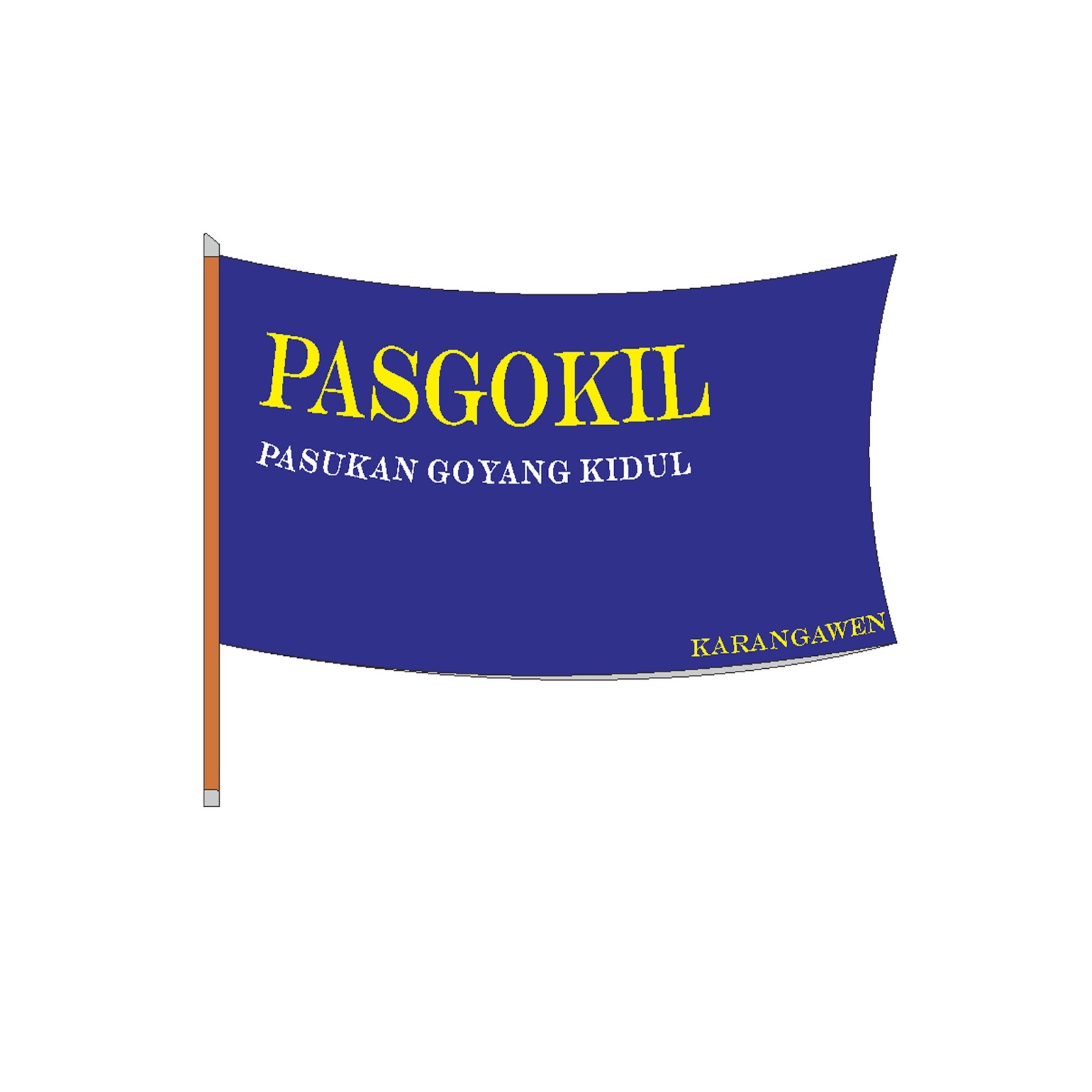 Sejarah pasgokil karangawen TEDI SANDIKA