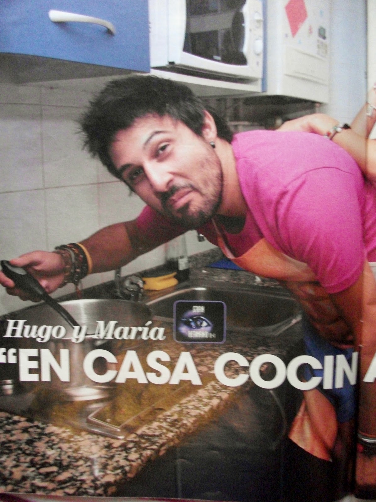 The Perfect Couples: Hugo Pierna y María Sánchez muestran su nidito de amor 