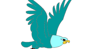 Idea Animasi Burung Terbang Gambar Tato Gambar Tato