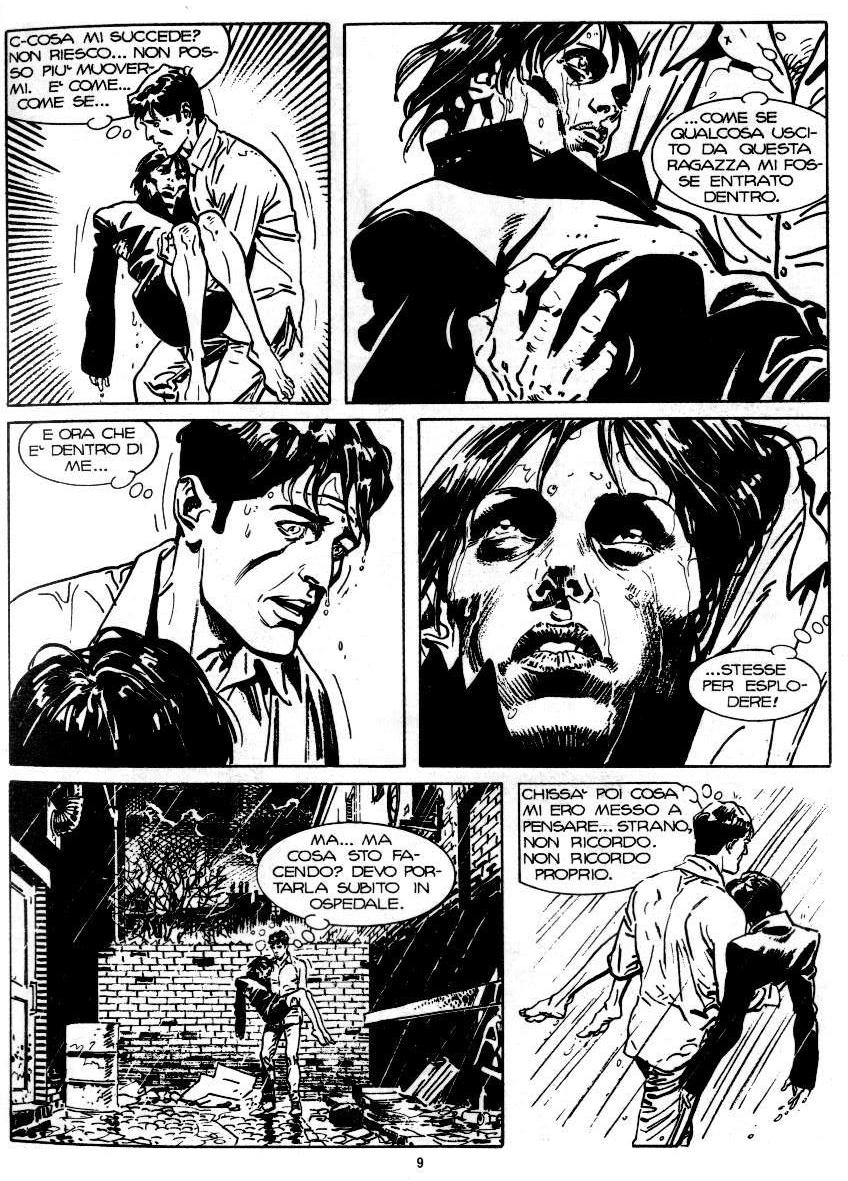 Dylan Dog (1986) issue 157 - Page 6