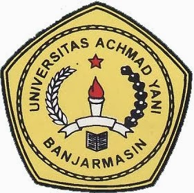 AH SALAH AH: Logo Universitas Achmad Yani Banjarmasin