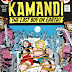 Kamandi #6 - Jack Kirby art & cover