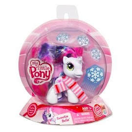 My Little Pony Sweetie Belle Holiday Ponies Winter G3.5 Pony