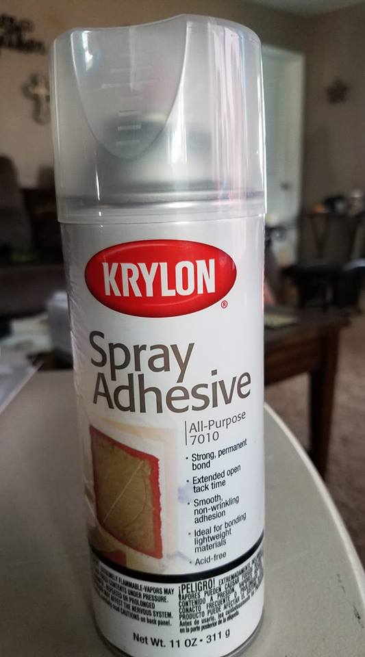 Cheryl's Creations Blog How To Restick Your Cricut Mat