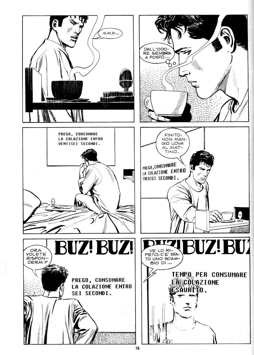 Dylan Dog (1986) issue 212 - Page 13