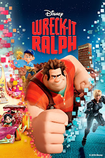 Ráp Phờ Đập Phá - Wreck It Ralph Ráp Phờ Đập Phá