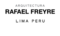 RAFAEL FREYRE ARQUITECTURA