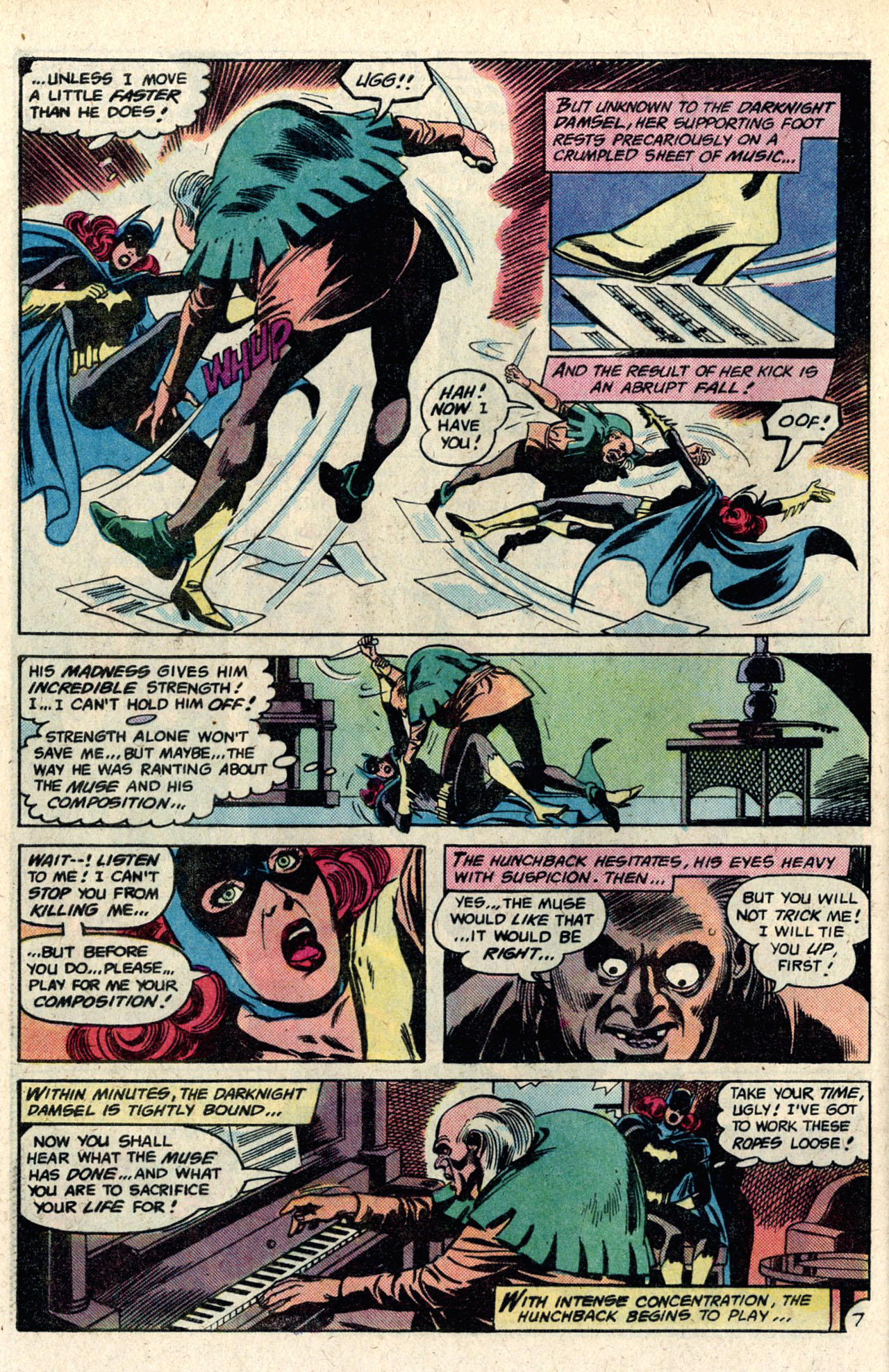 Read online Detective Comics (1937) comic -  Issue #506 - 32