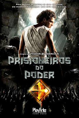 Prisioneiros do Poder - DVDRip Dual Áudio