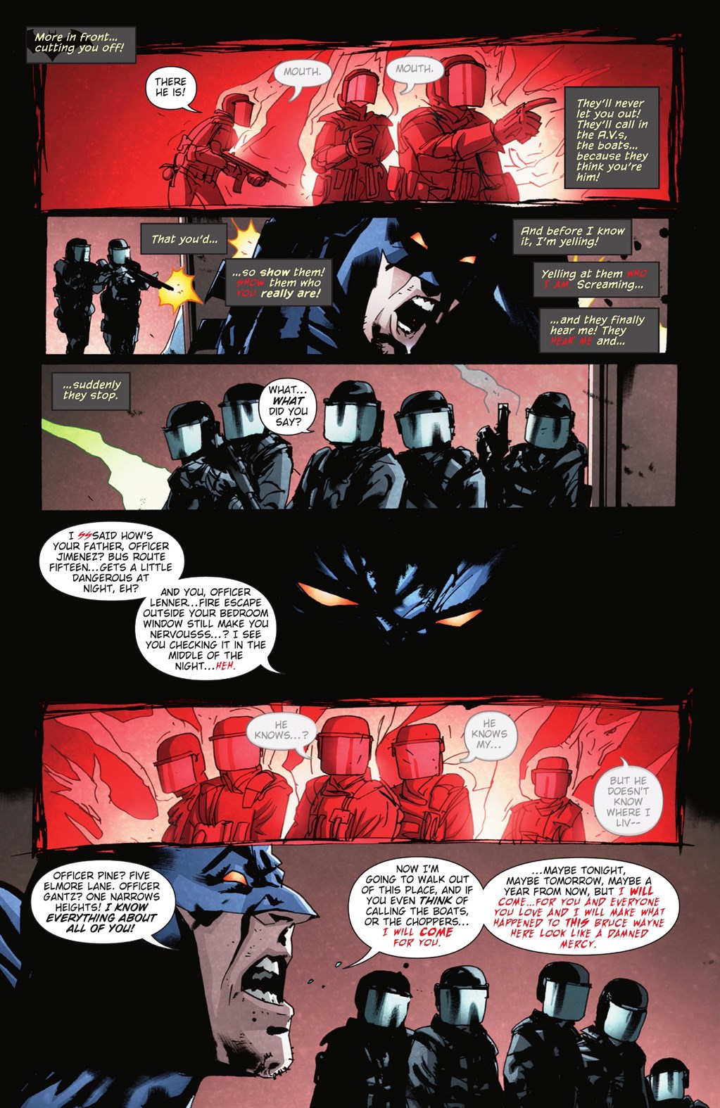 Read online The Batman Who Laughs: The Deluxe Edition comic -  Issue # TPB (Part 2) - 49